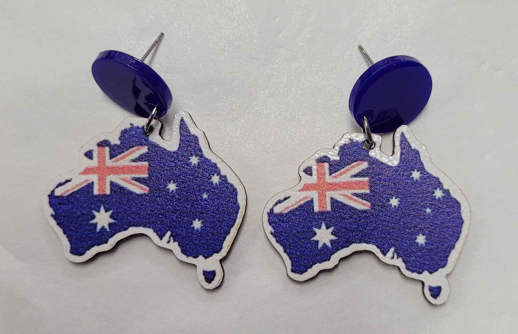 Australian Themed Earrings