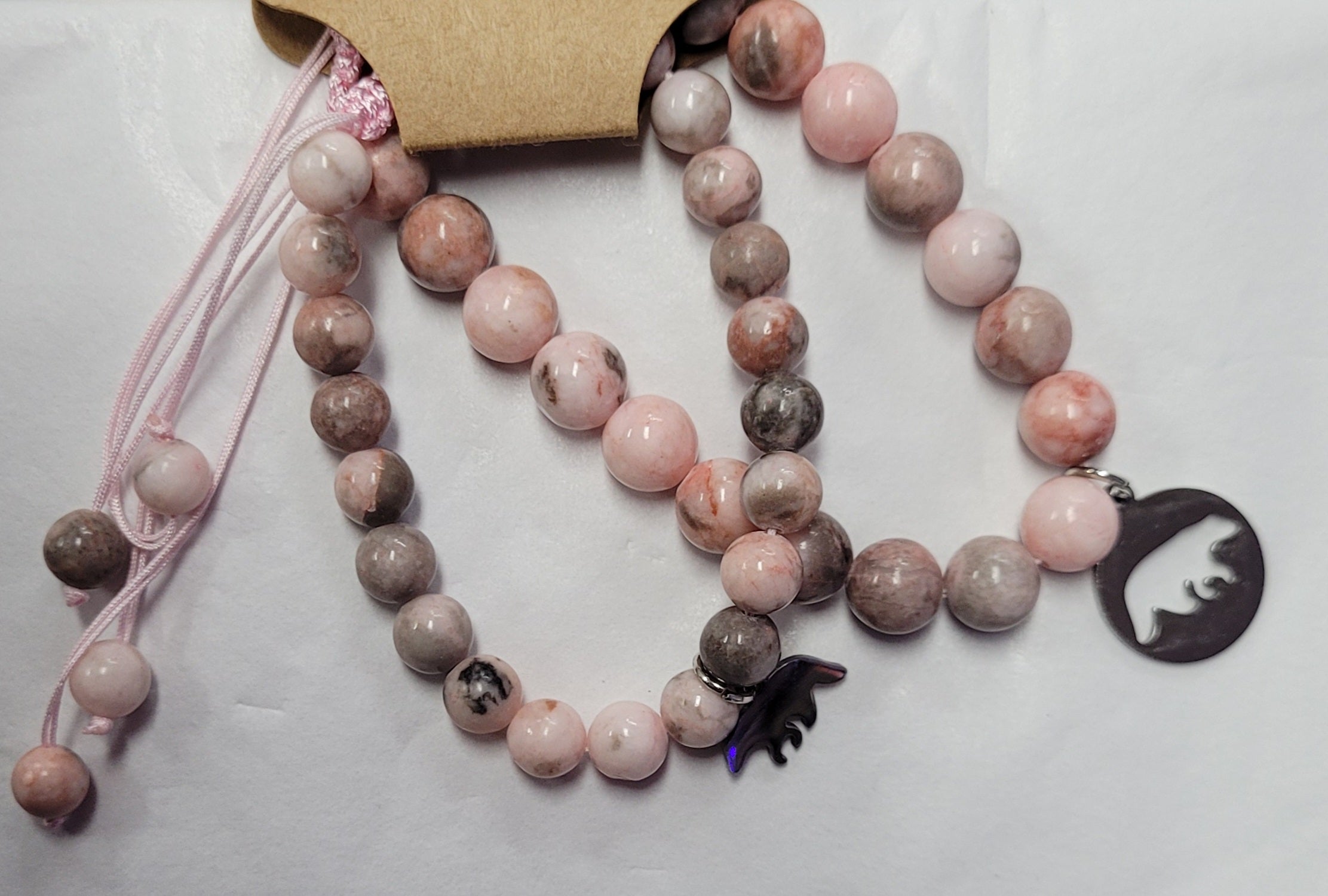 Bracelet set - mama bear & baby bear