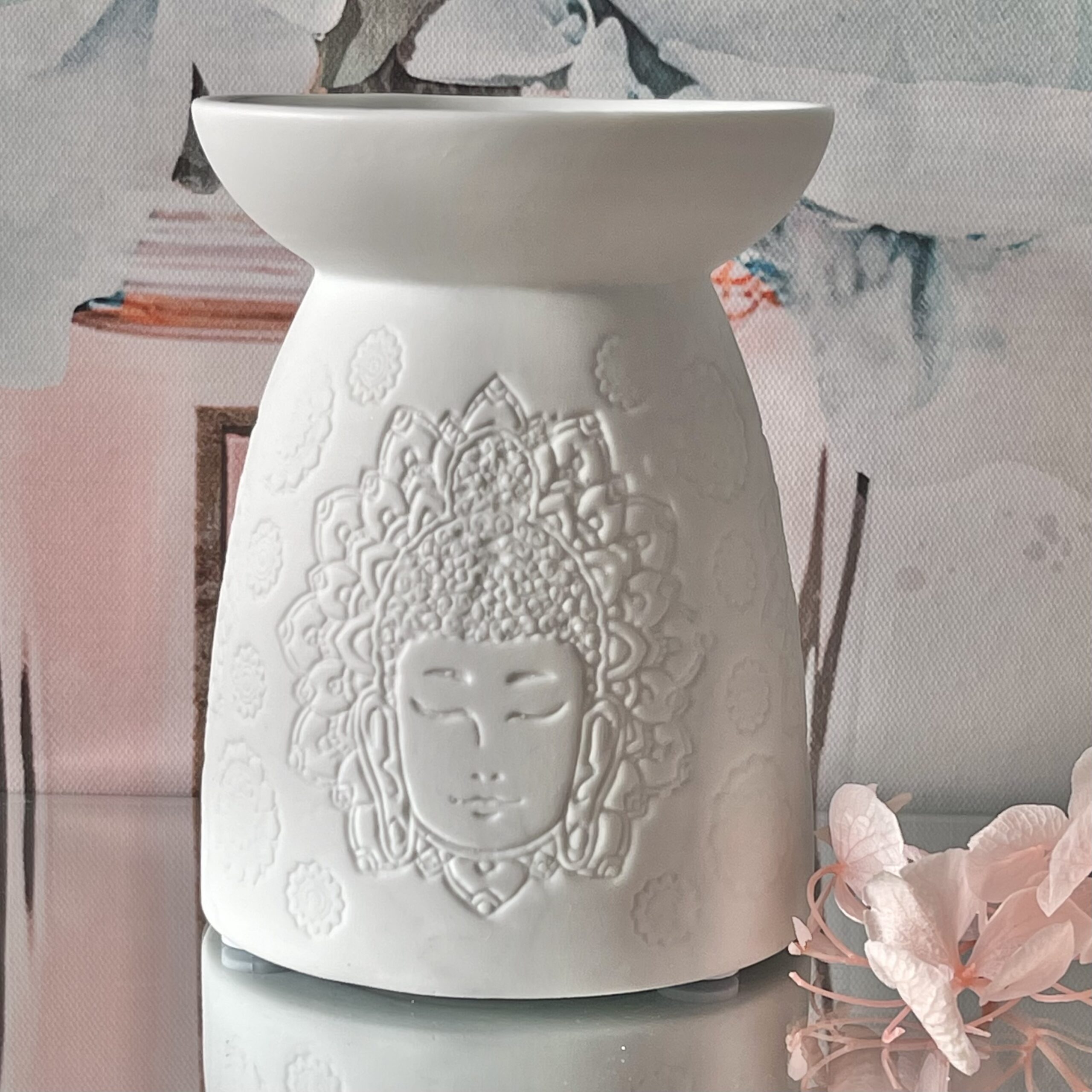 Buddha Oil Burner