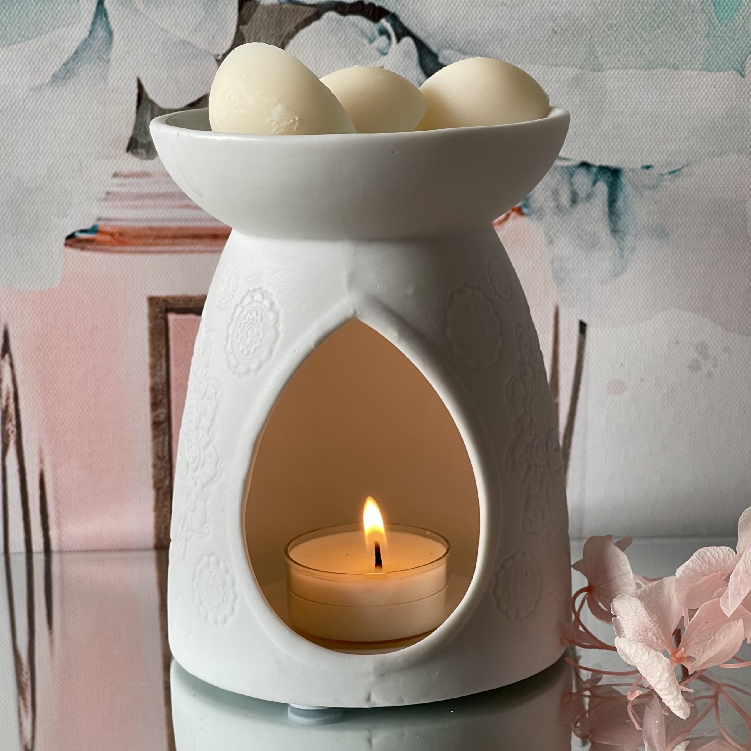 Buddha Oil Burner