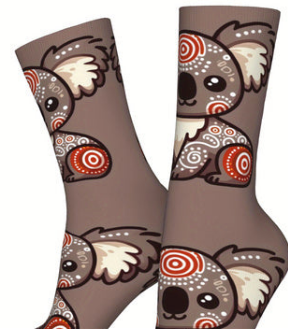 Adult Novelty Socks