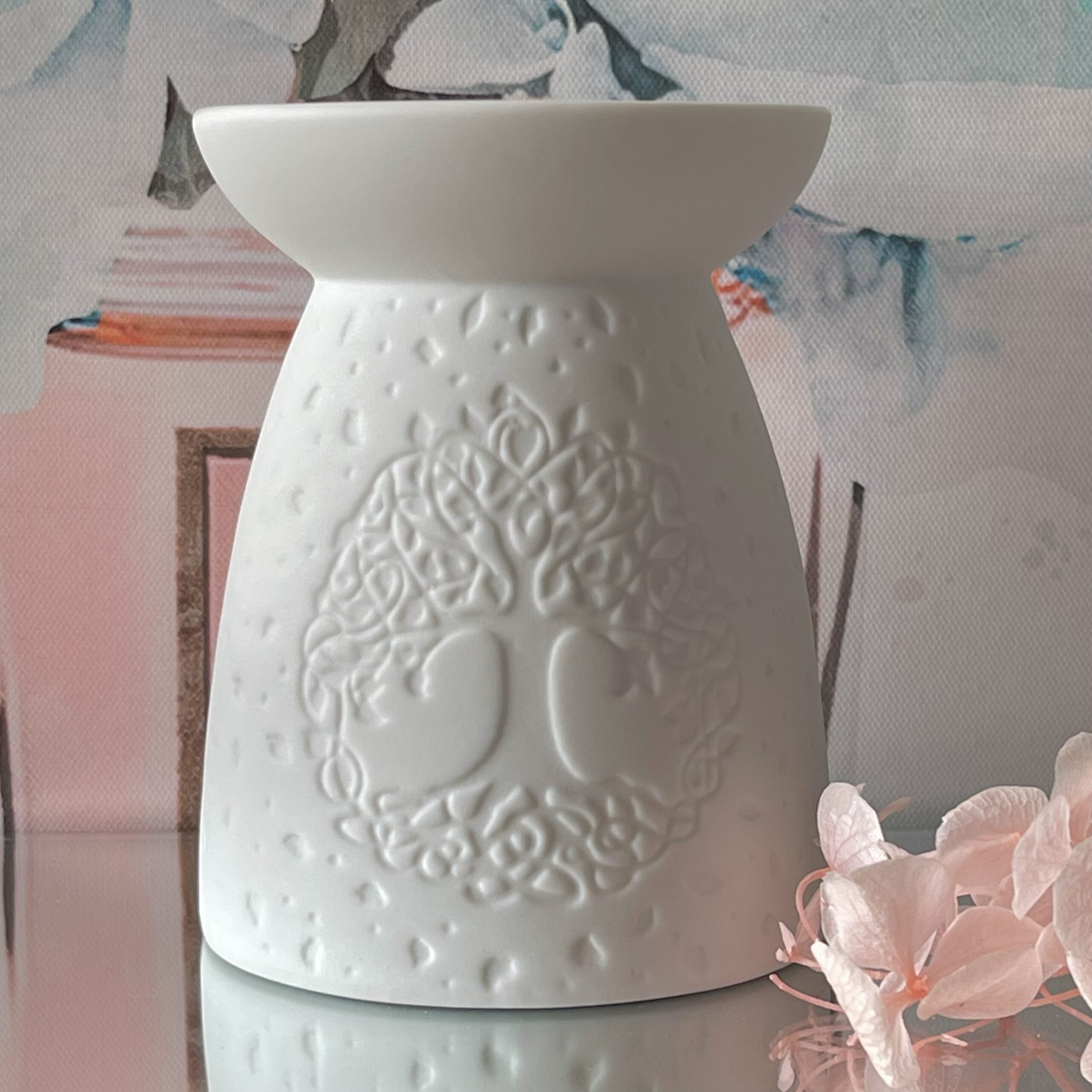 Tree Of Life Oil Burner