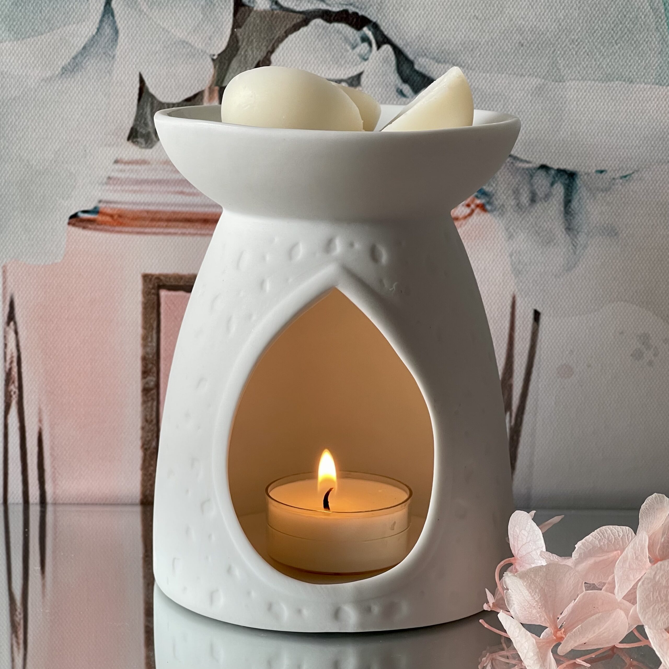 Tree Of Life Oil Burner