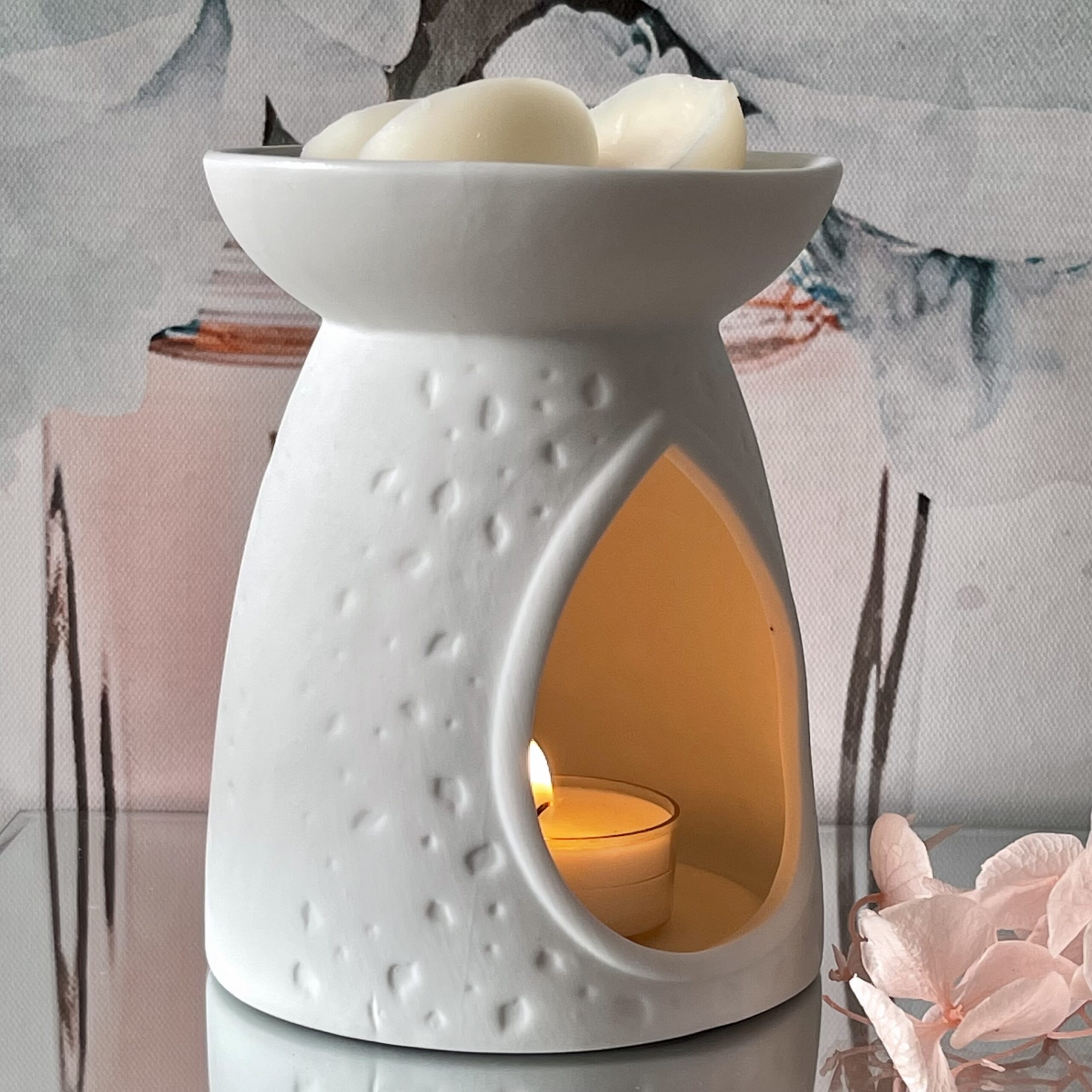 Tree Of Life Oil Burner