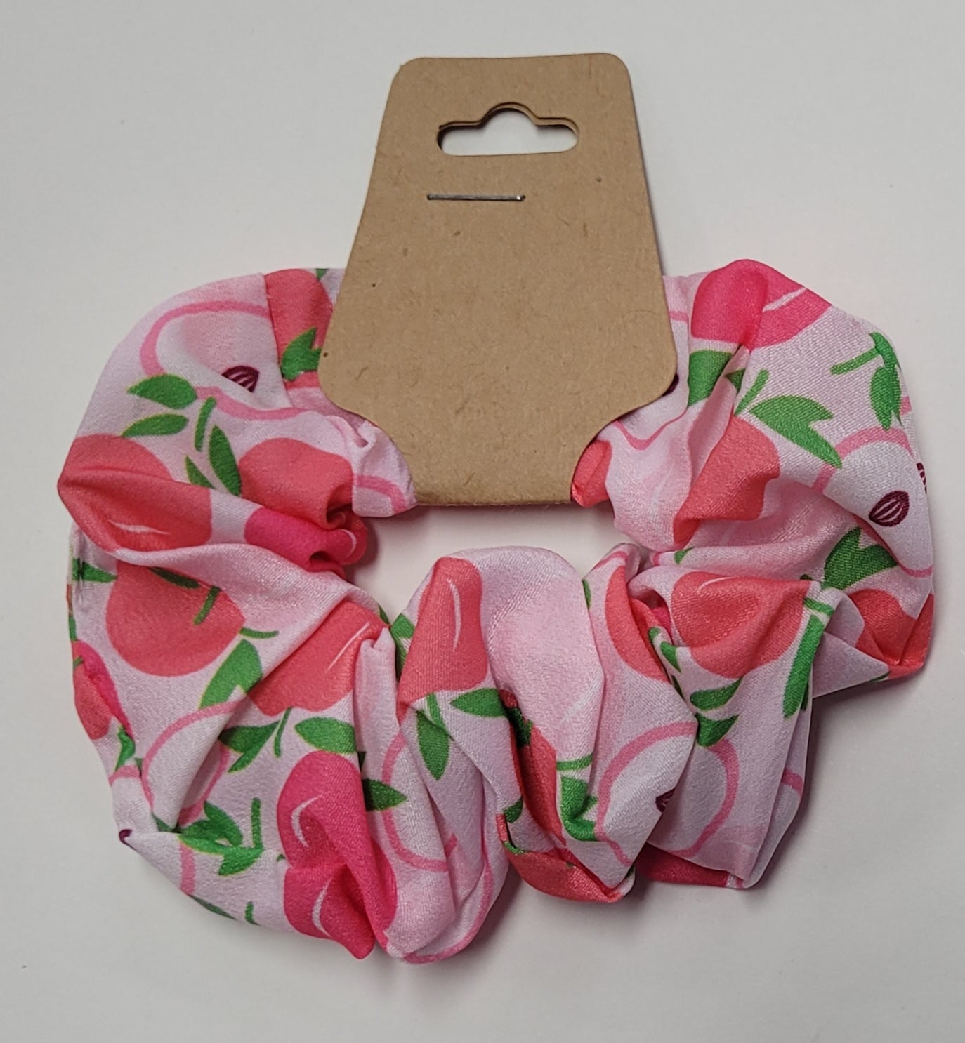 Fruit Scrunchies