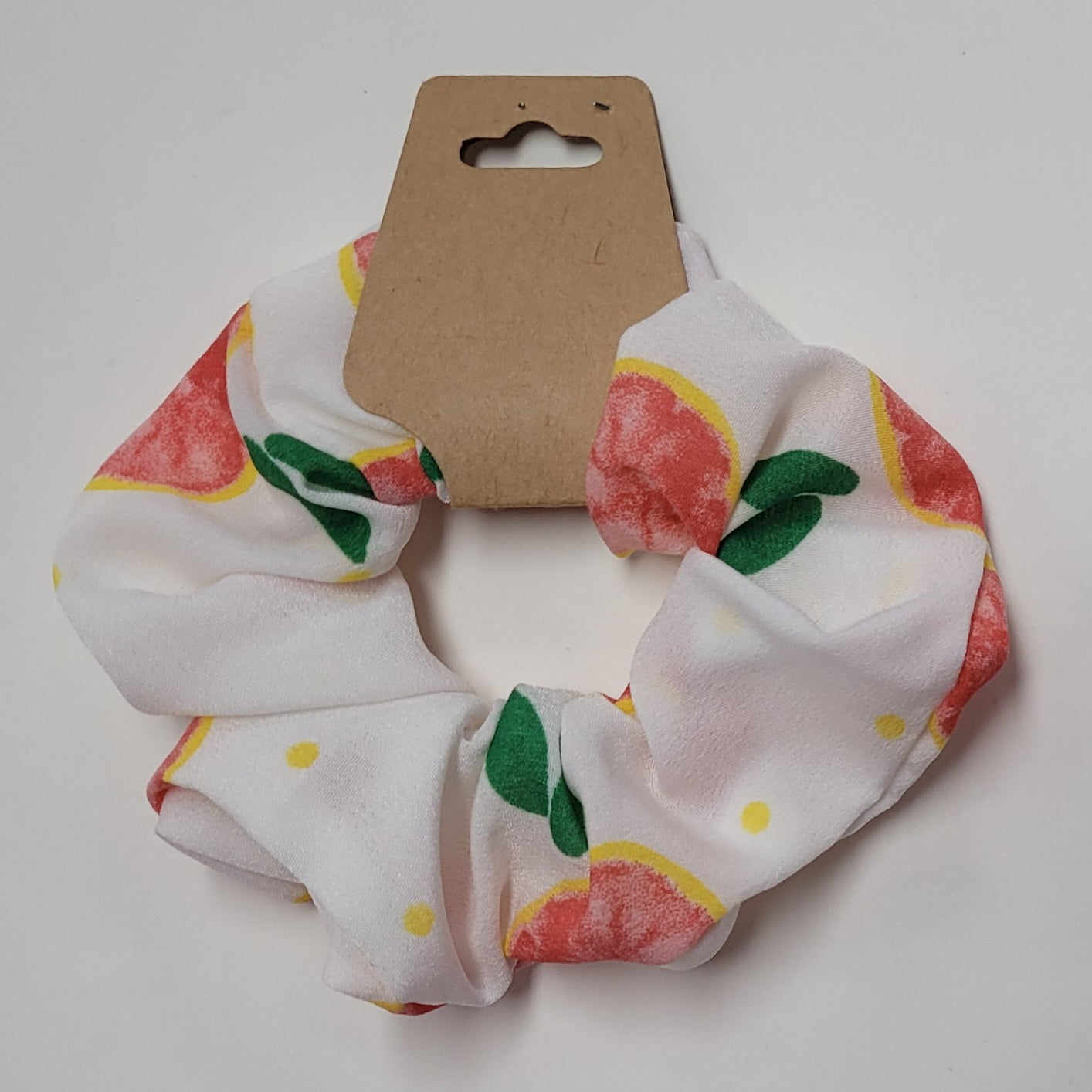 Fruit Scrunchies