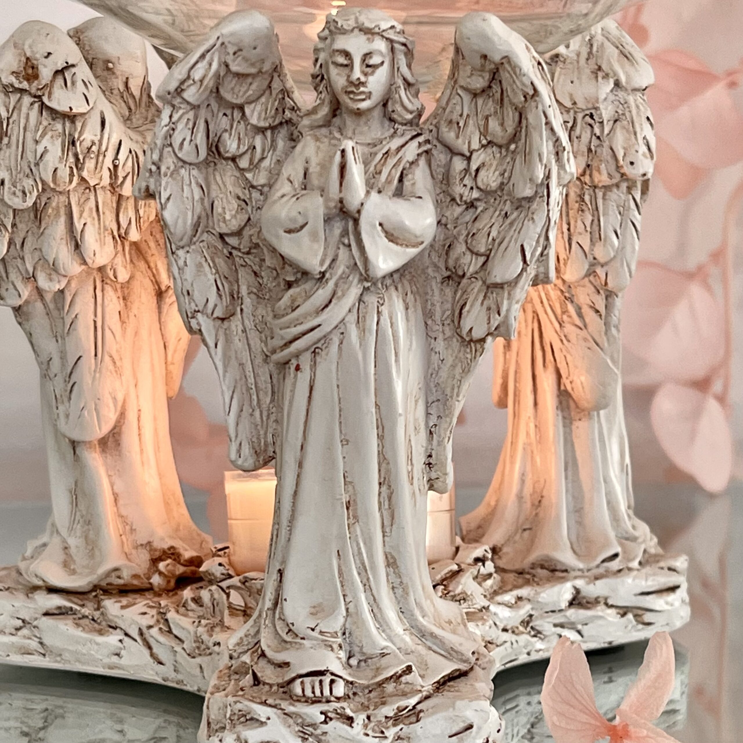 Angels Oil Burner