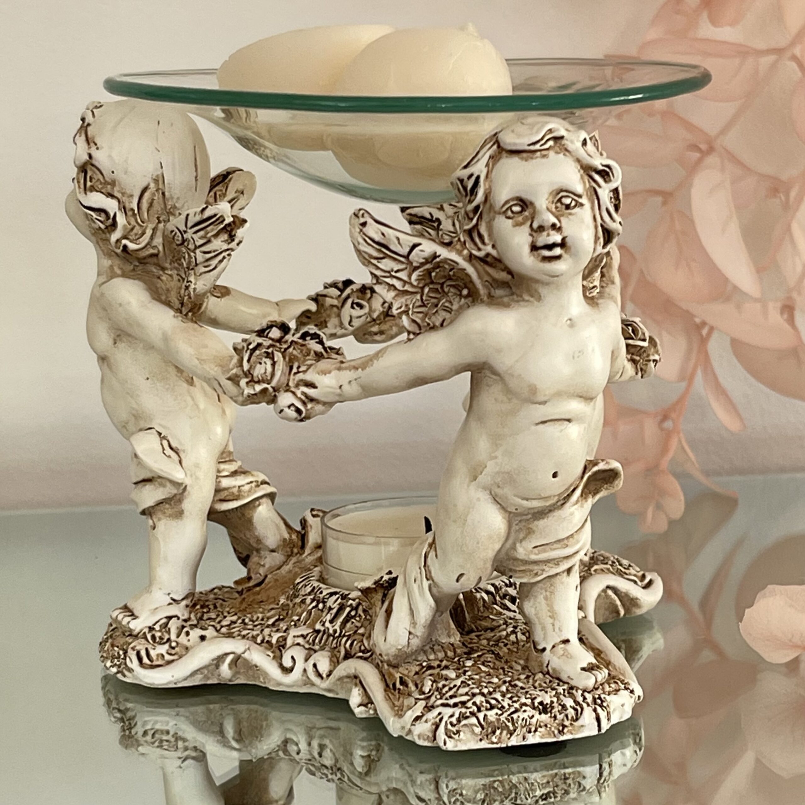 Cherub Oil Burner