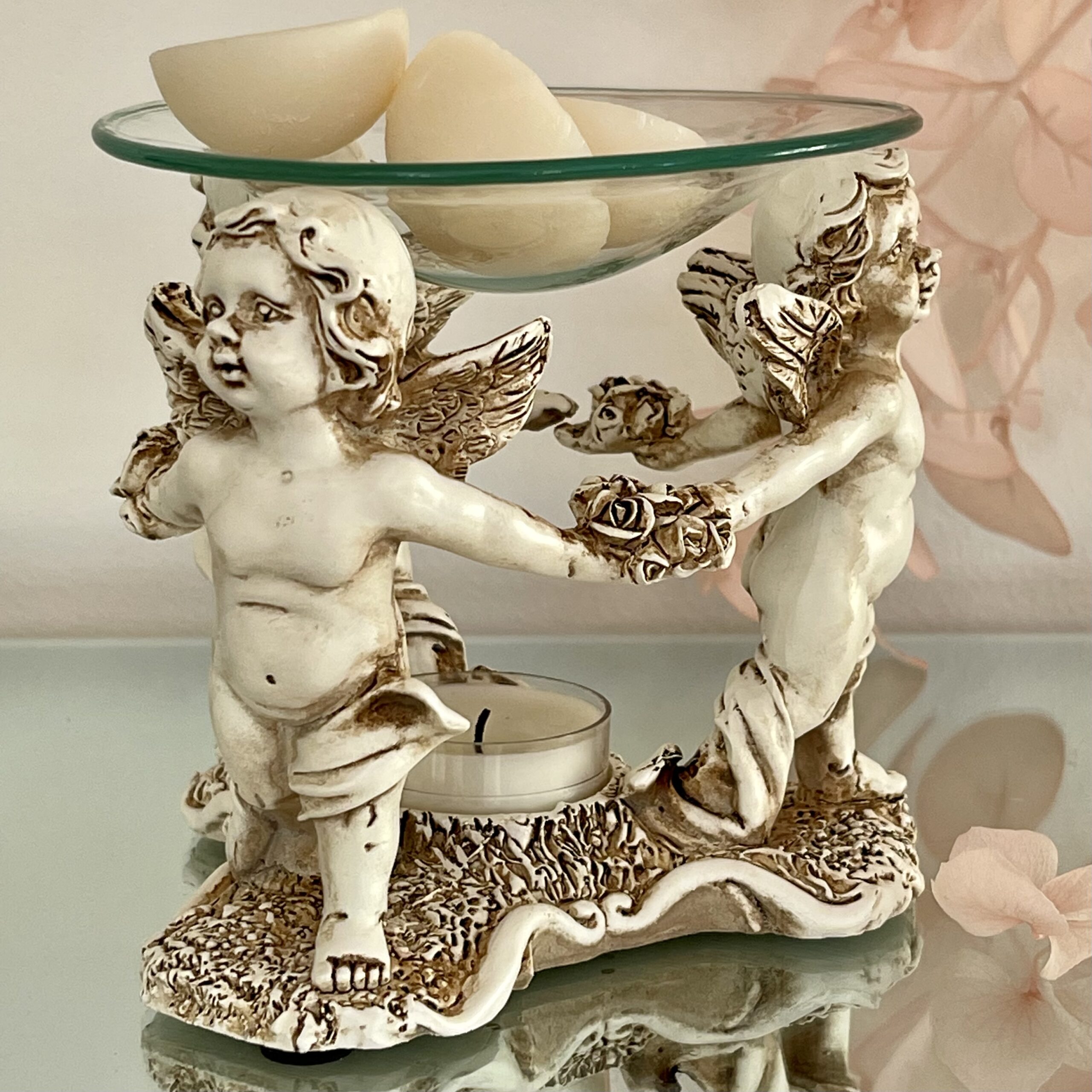 Cherub Oil Burner