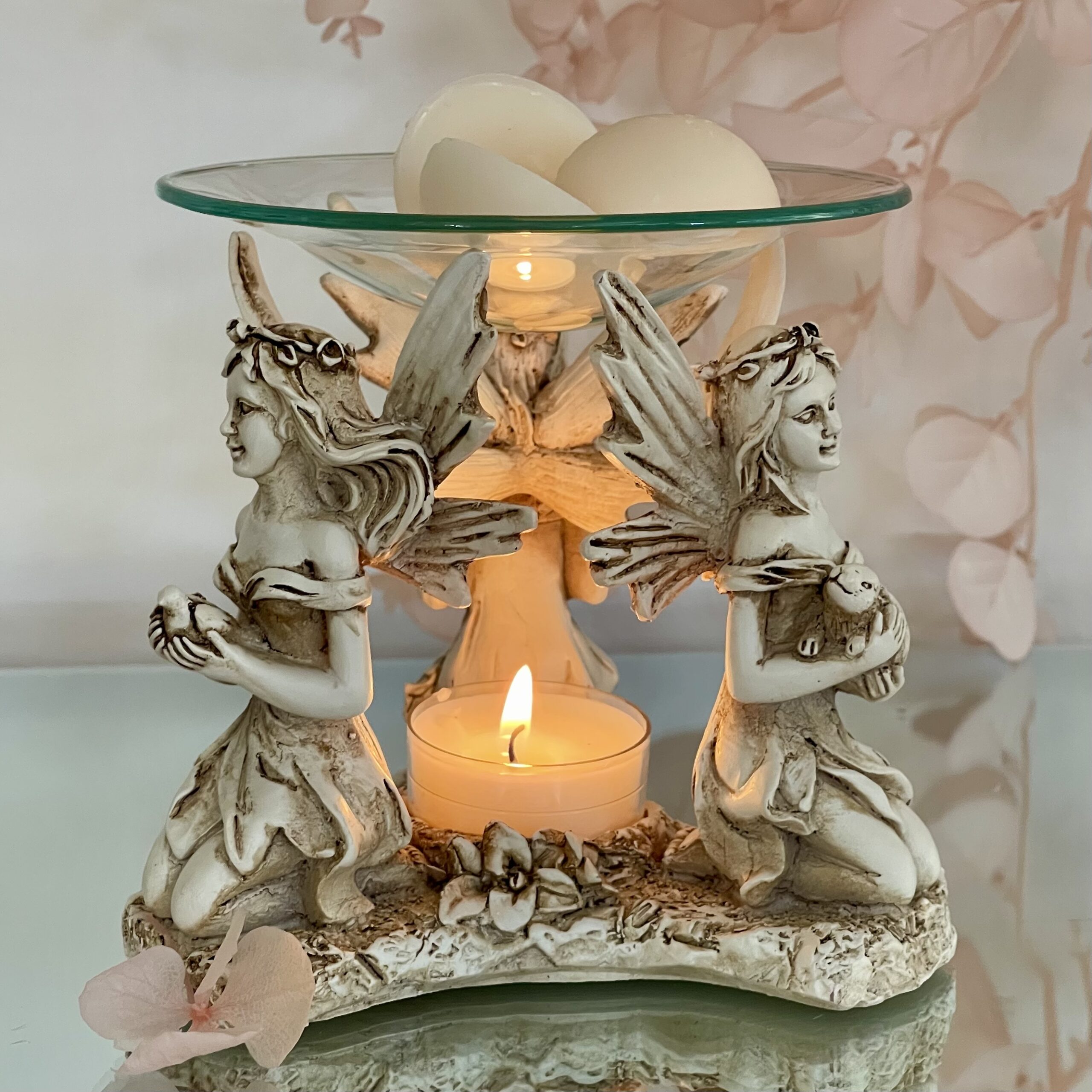 Fairy Oil Burner