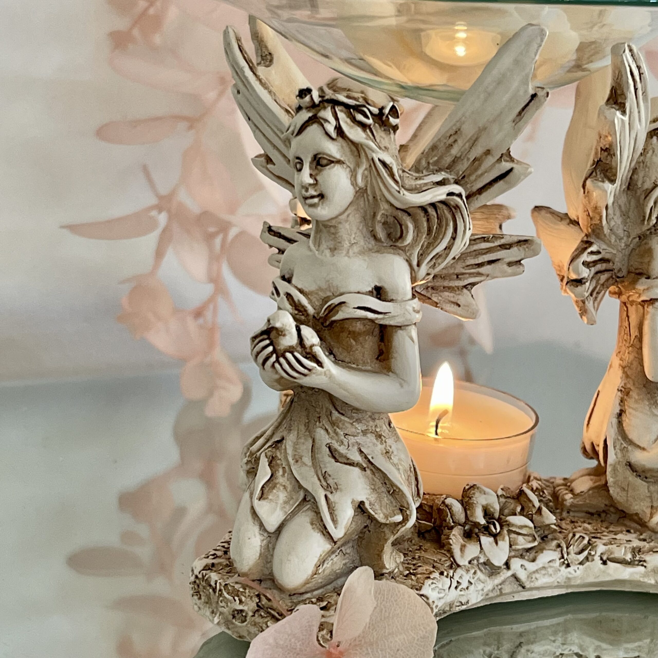Fairy Oil Burner
