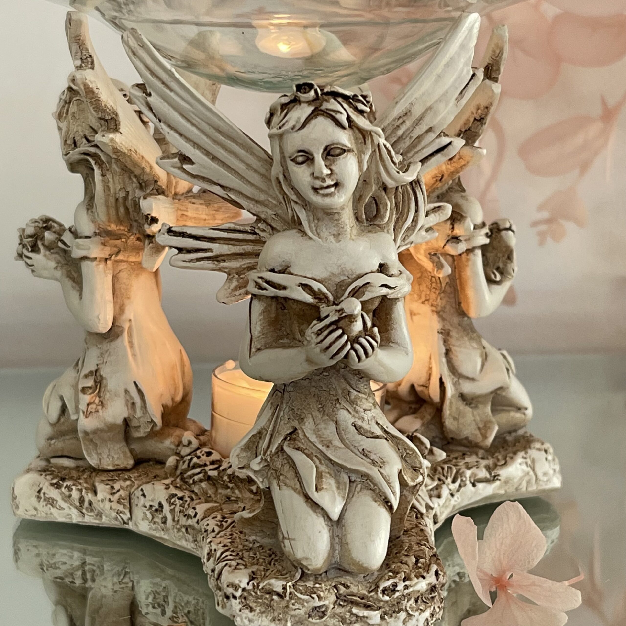 Fairy Oil Burner
