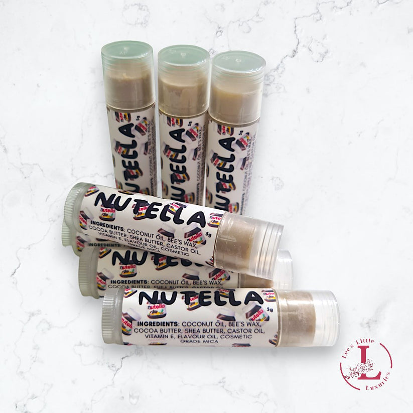 Nutella Lip Balm
