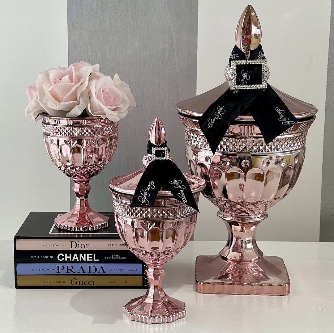 Elite Bouquet Trio - Pink
