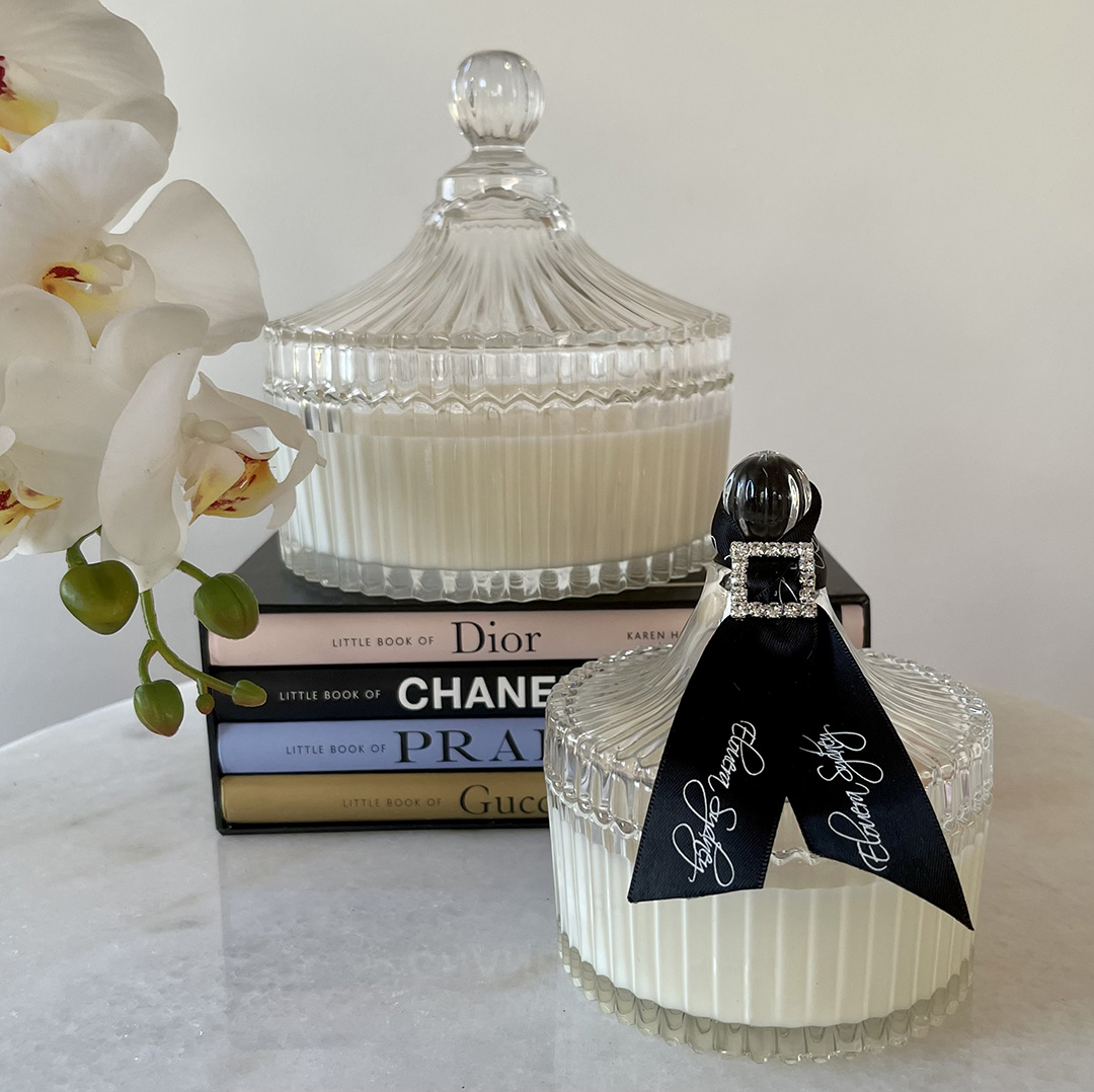 Clear Carousel Collection - Duo
