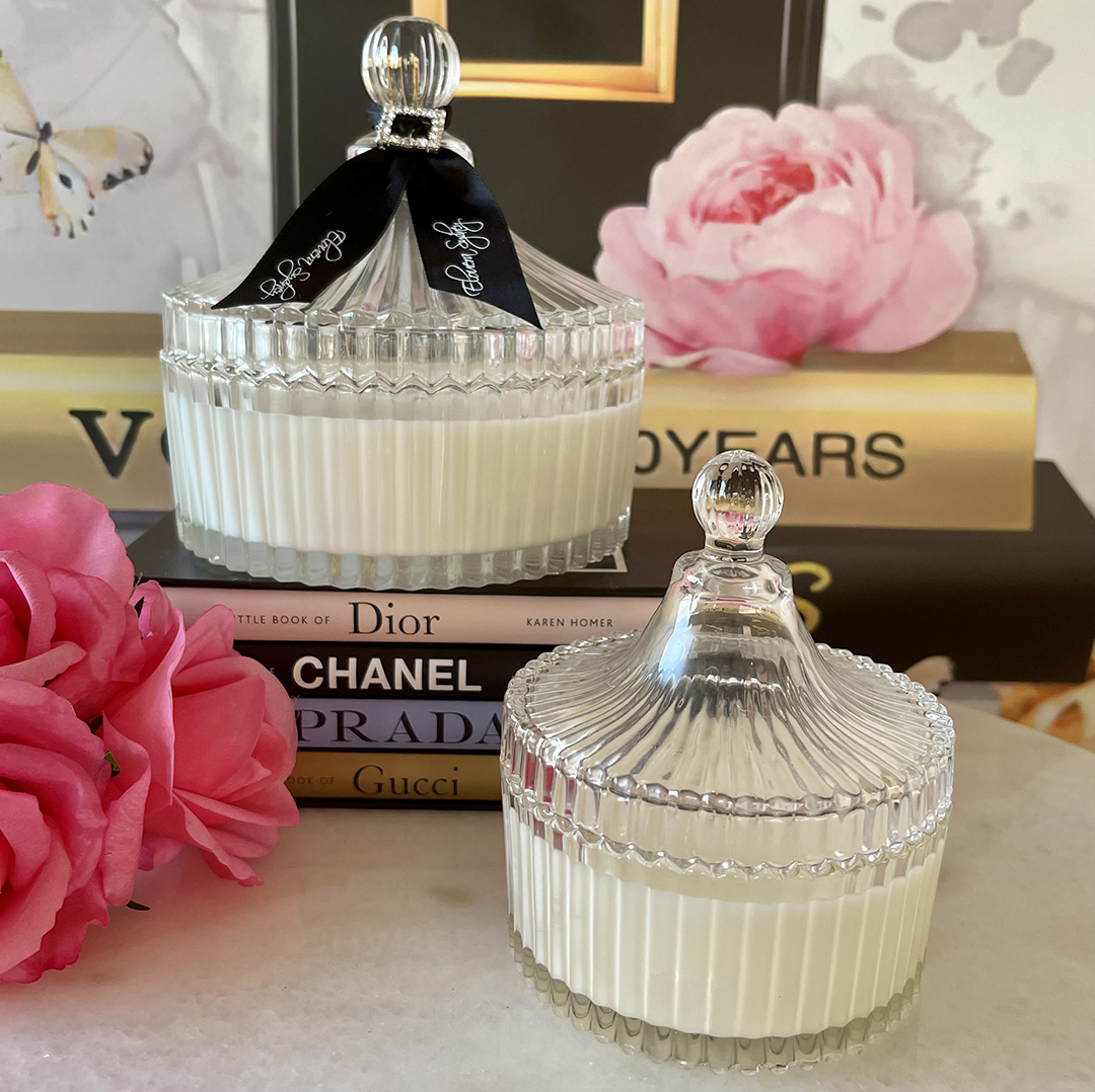 Clear Carousel Collection - Duo
