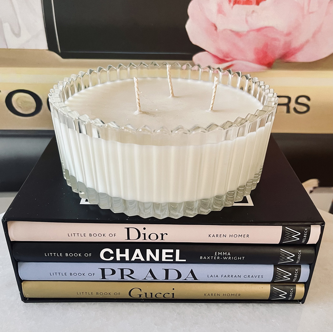 Clear Carousel Collection - Duo