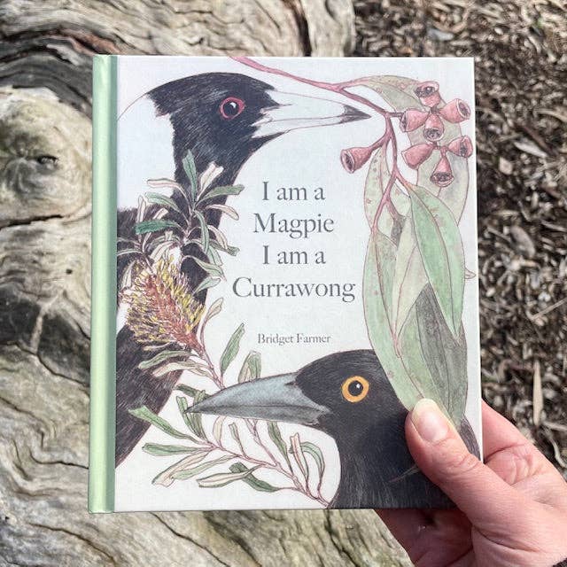 I am a Magpie, I am a Currawong - CBCA Shortlist