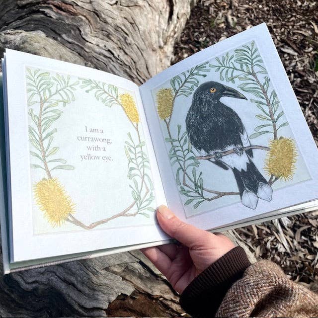 I am a Magpie, I am a Currawong - CBCA Shortlist
