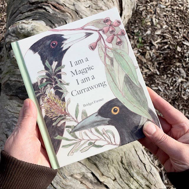 I am a Magpie, I am a Currawong - CBCA Shortlist