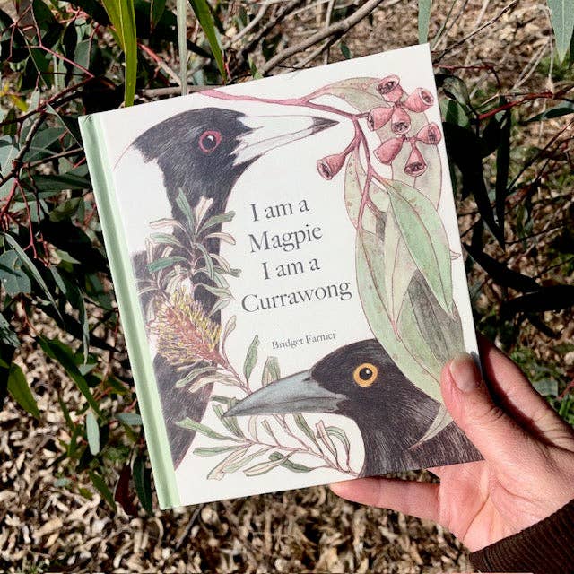 I am a Magpie, I am a Currawong - CBCA Shortlist
