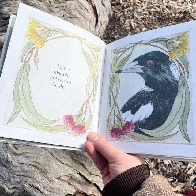 I am a Magpie, I am a Currawong - CBCA Shortlist