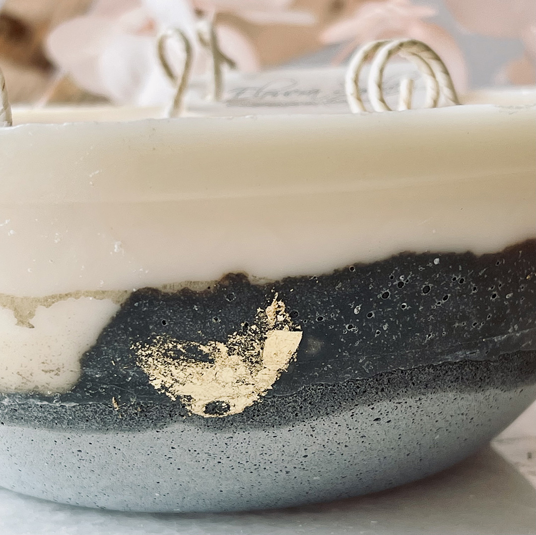 Concrete Fusion XL Candle