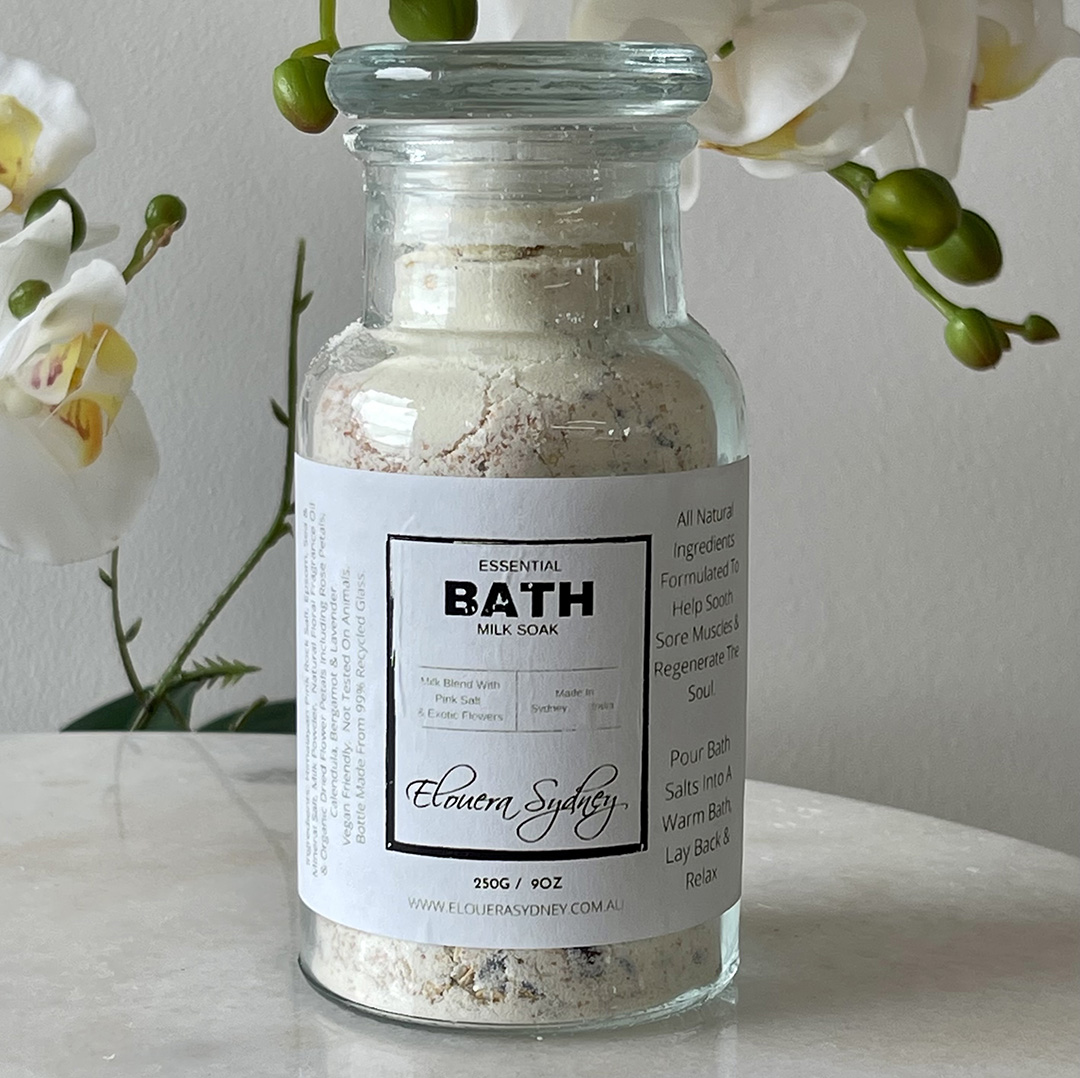 Essential Milk Bath