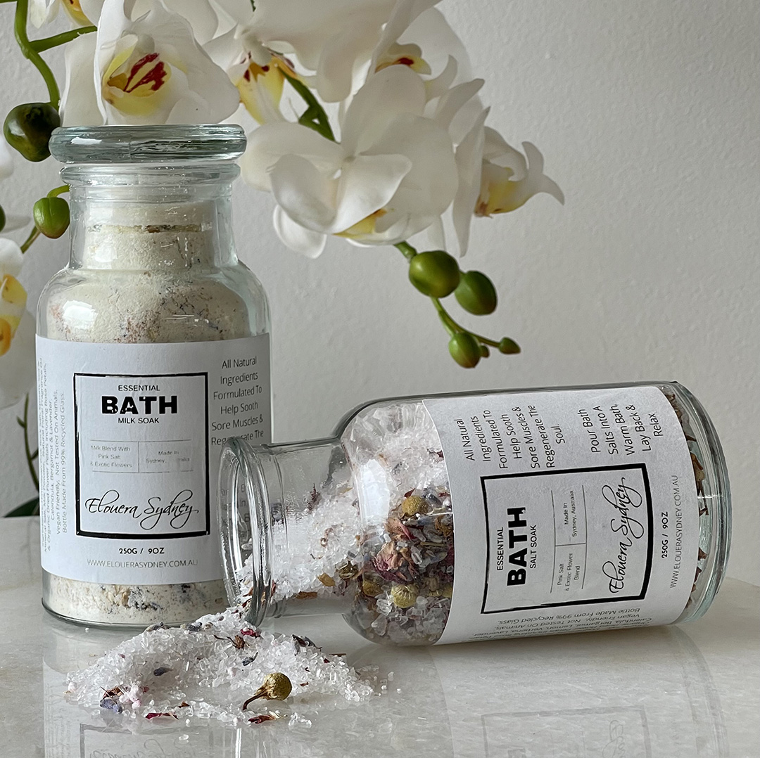 Essential Milk Bath