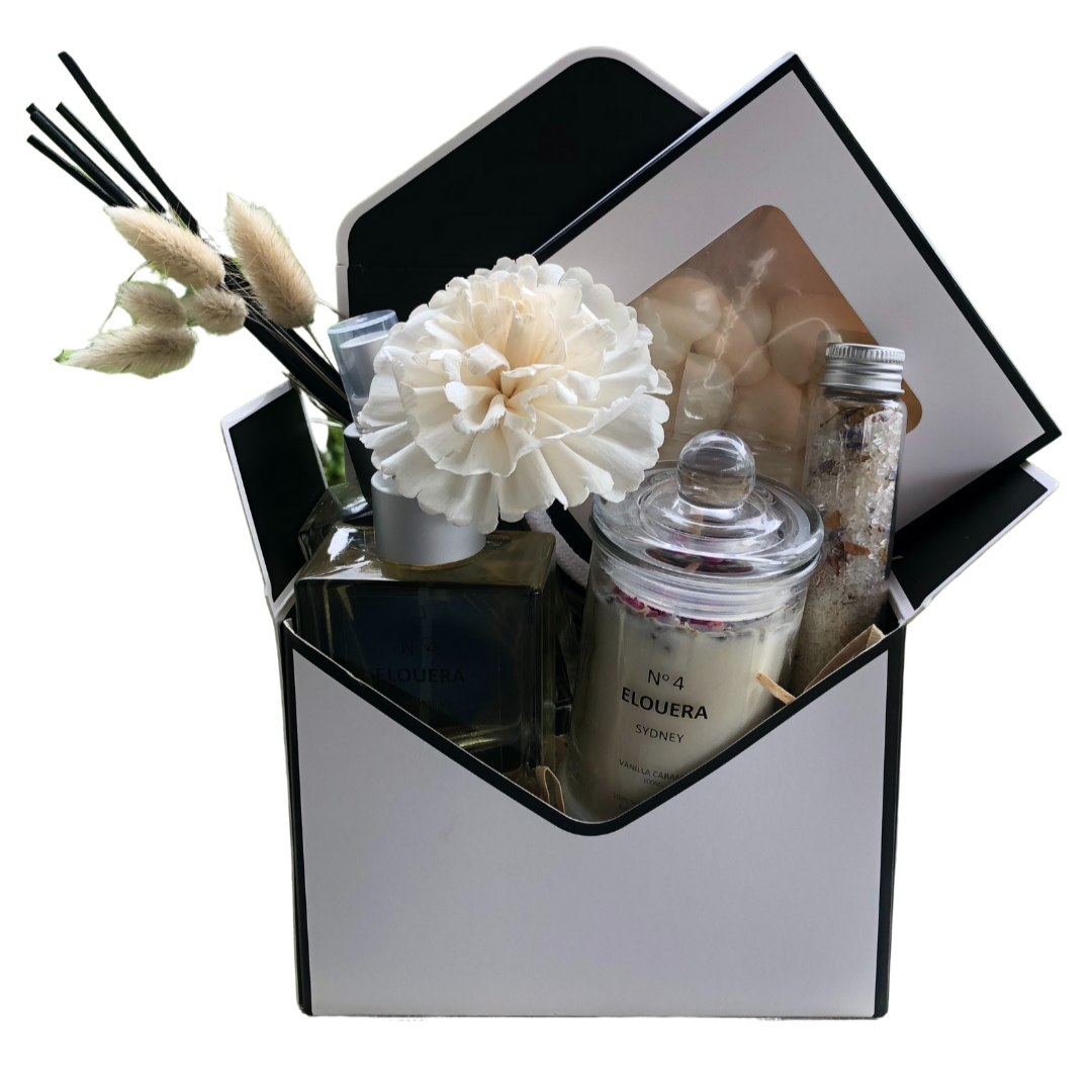 LUXURIOUS ENVELOPE GIFT BOX
