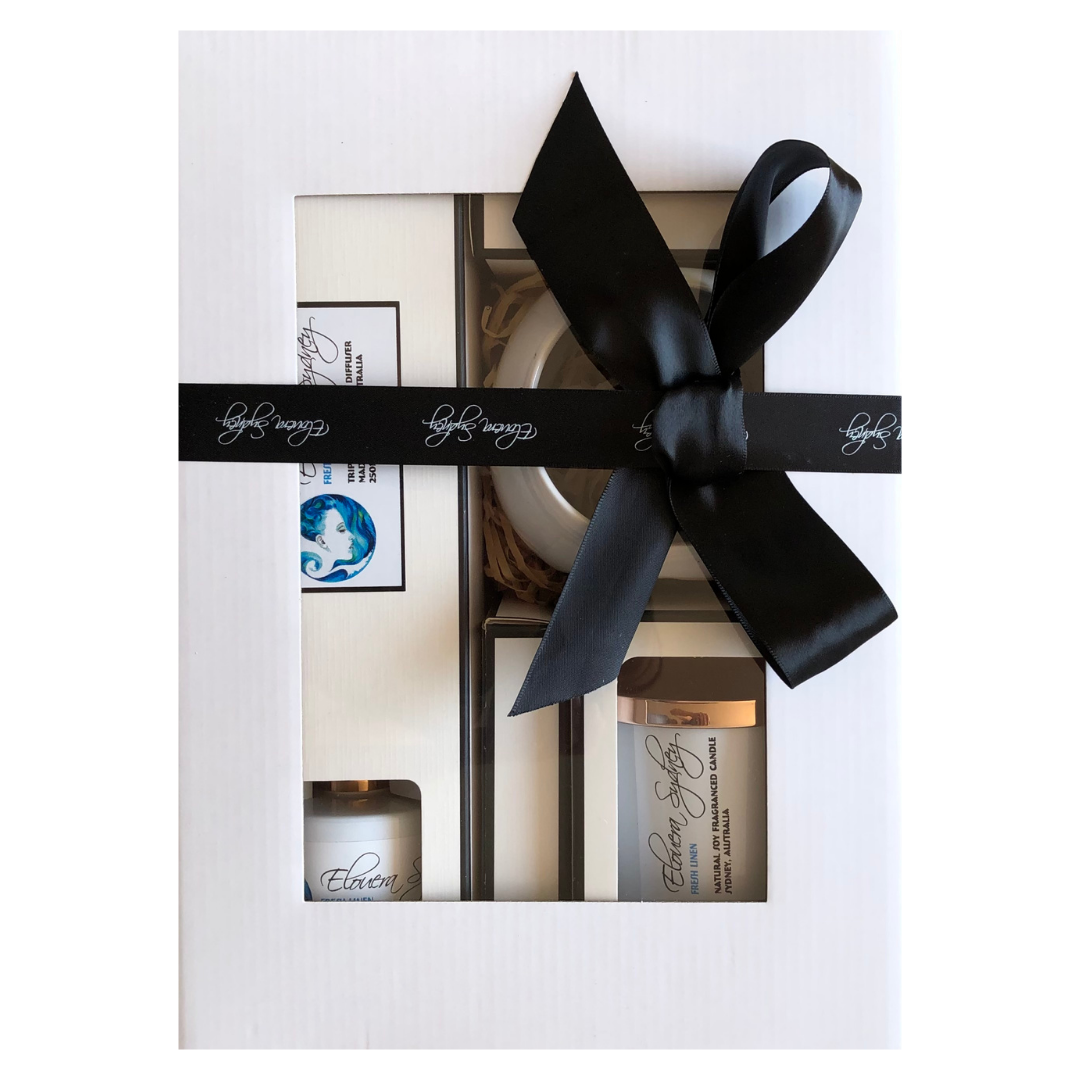 DELUXE GIFT BOX SET