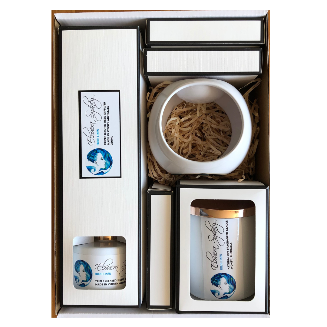 DELUXE GIFT BOX SET