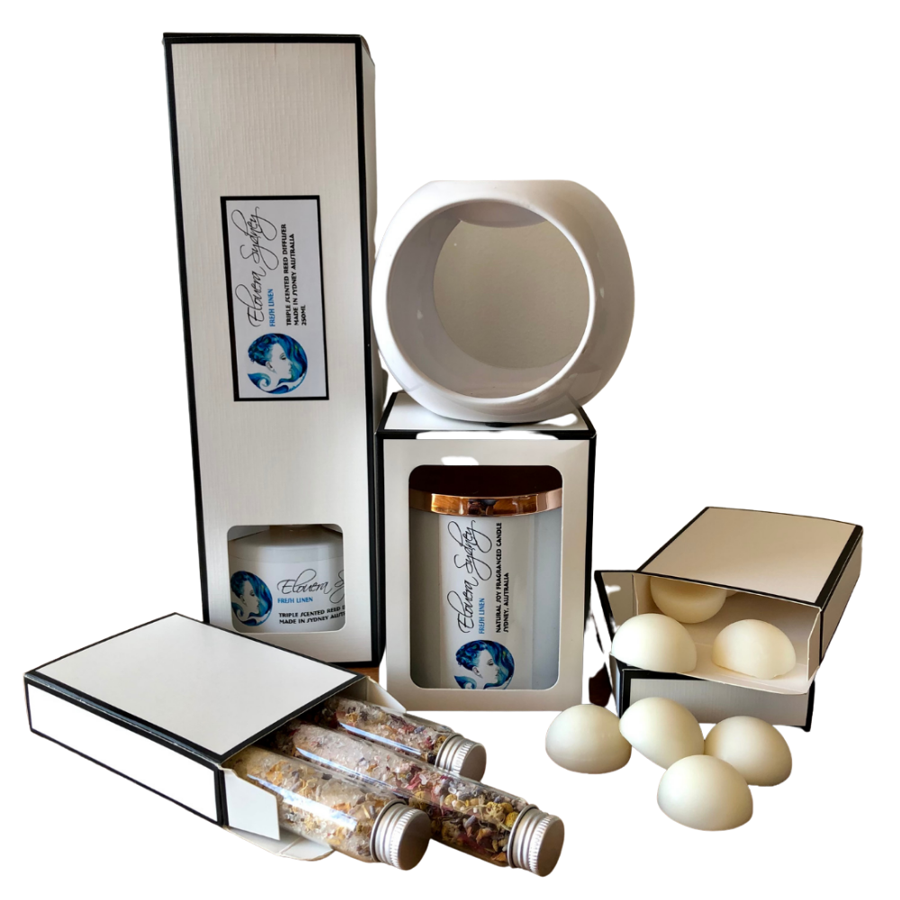 DELUXE GIFT BOX SET