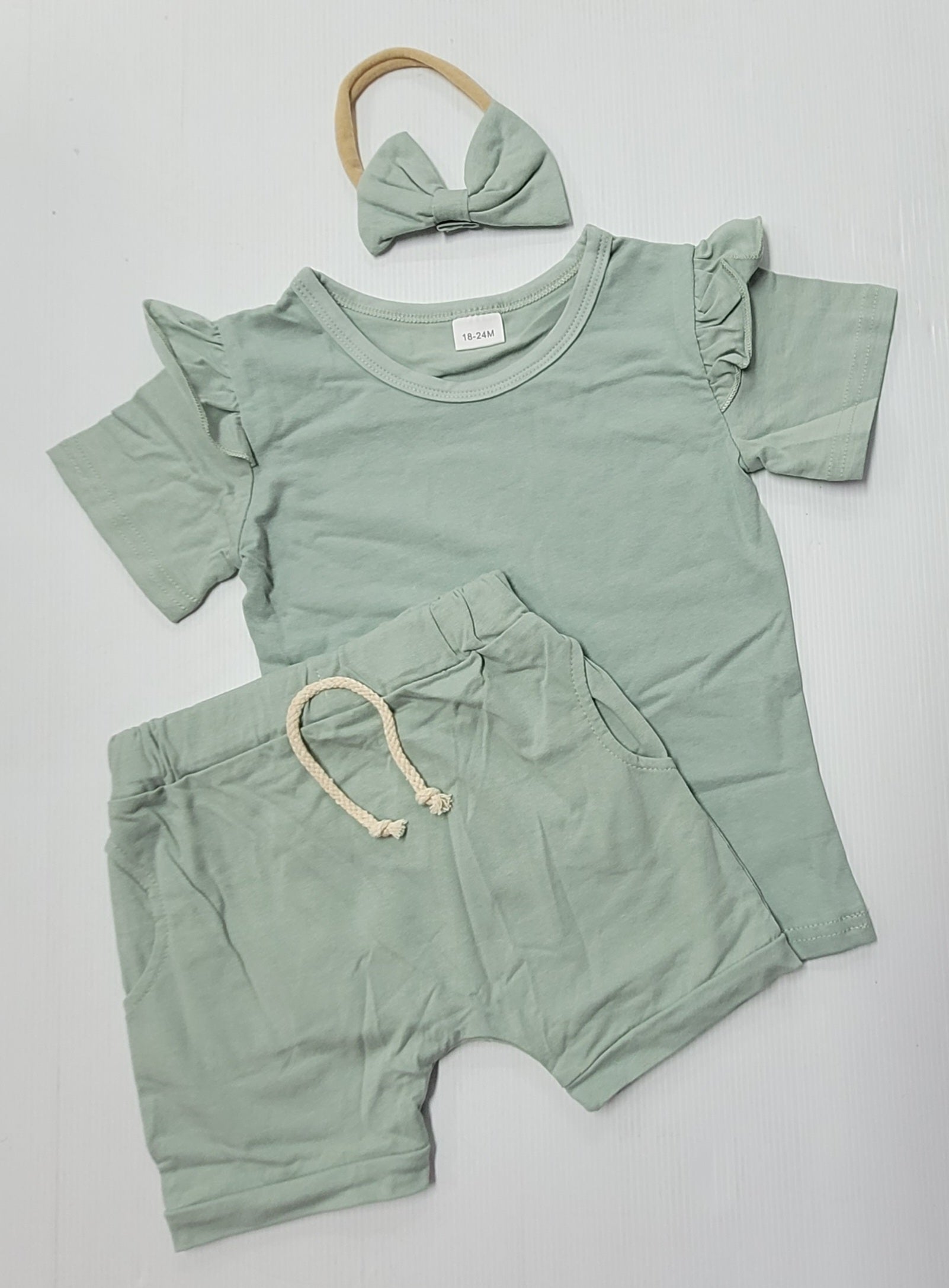 Shirt and Short Sets