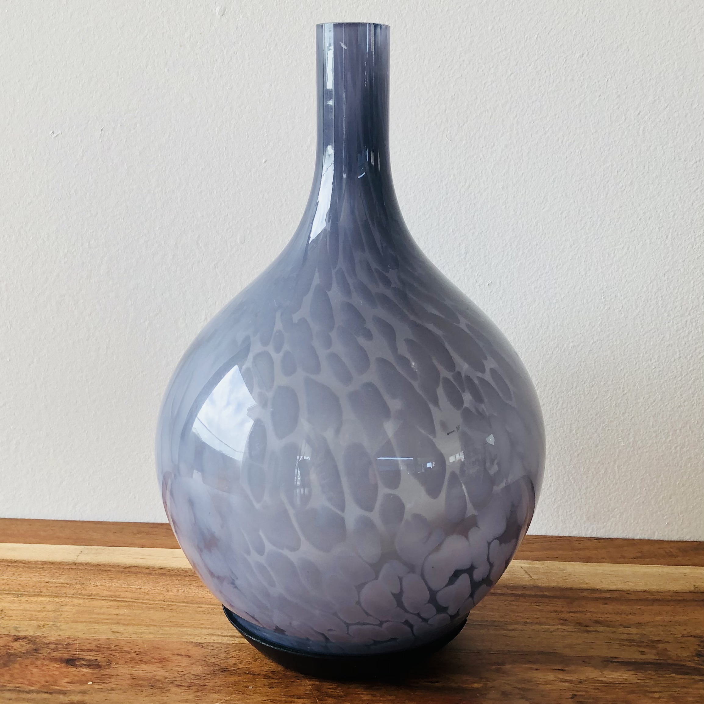 Ultrasonic Aroma Diffuser Teardrop -Blue
