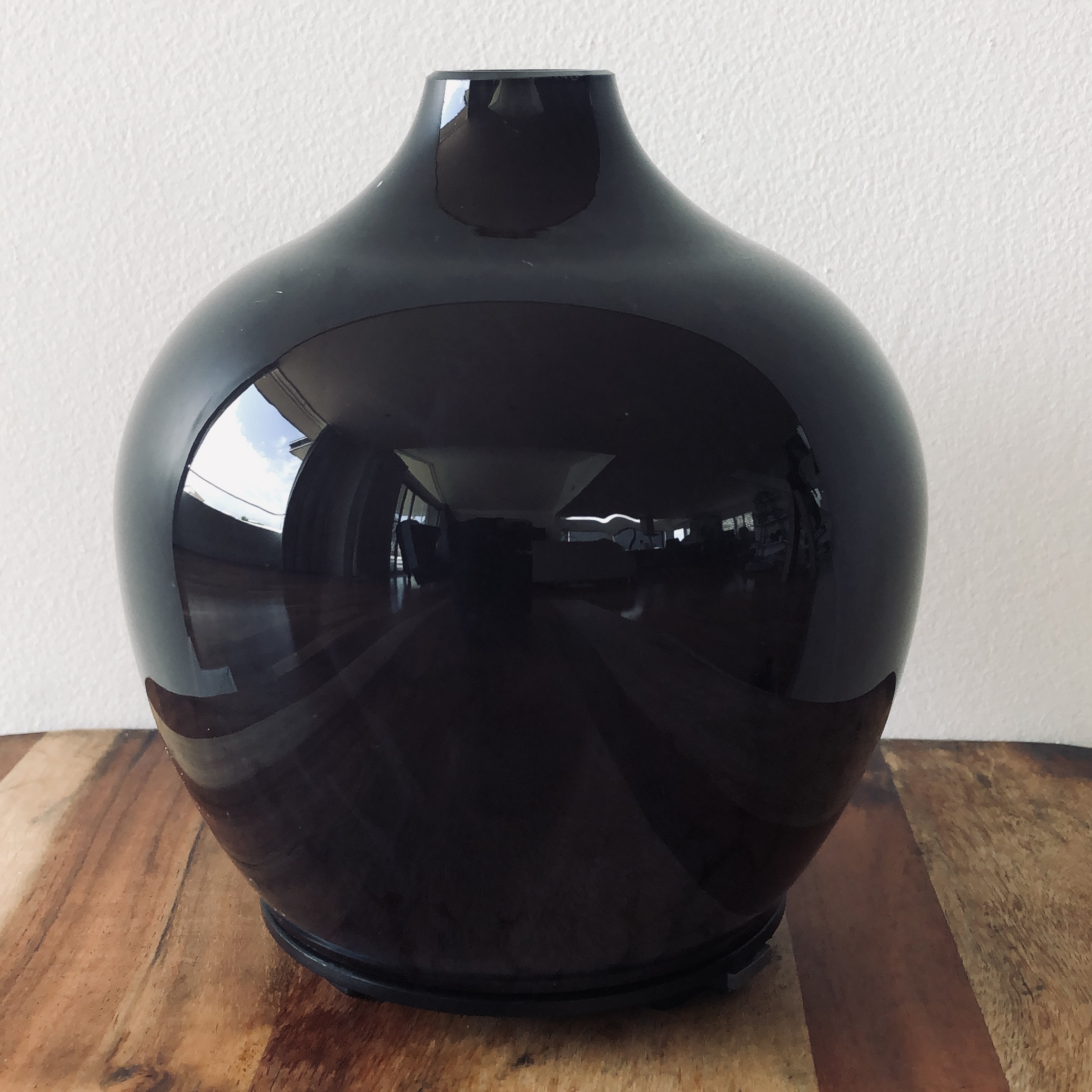Ultrasonic Aroma Diffuser Black Leopard