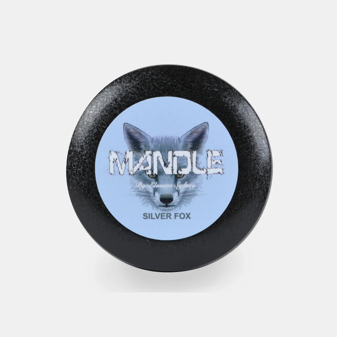 MANDLE - The Silver Fox