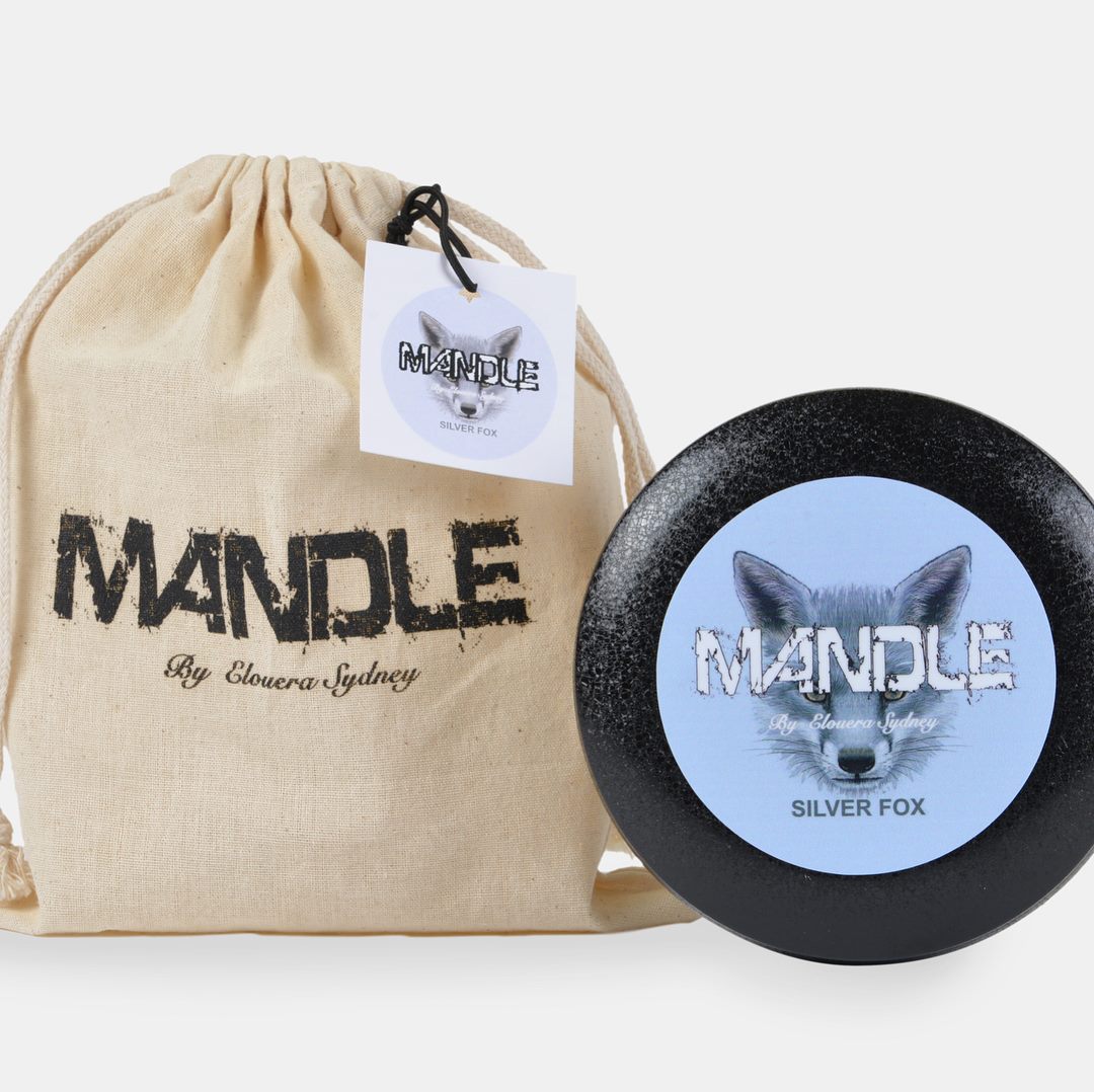MANDLE - The Silver Fox