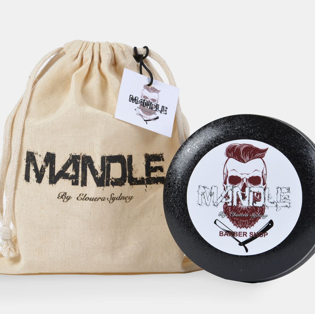 MANDLE - The Barber Shop