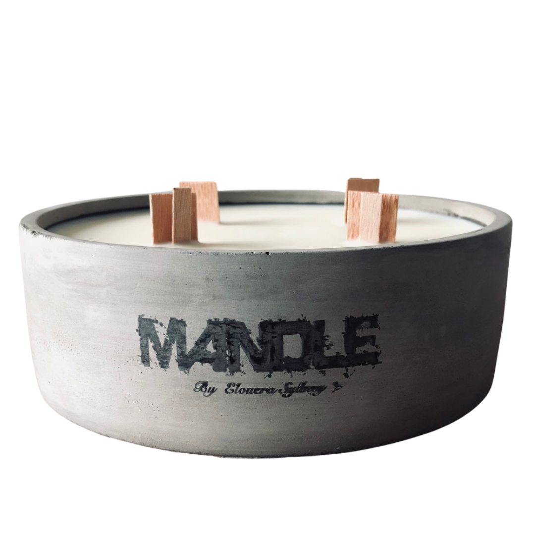 MANDLE CONCRETE – The Barber Shop