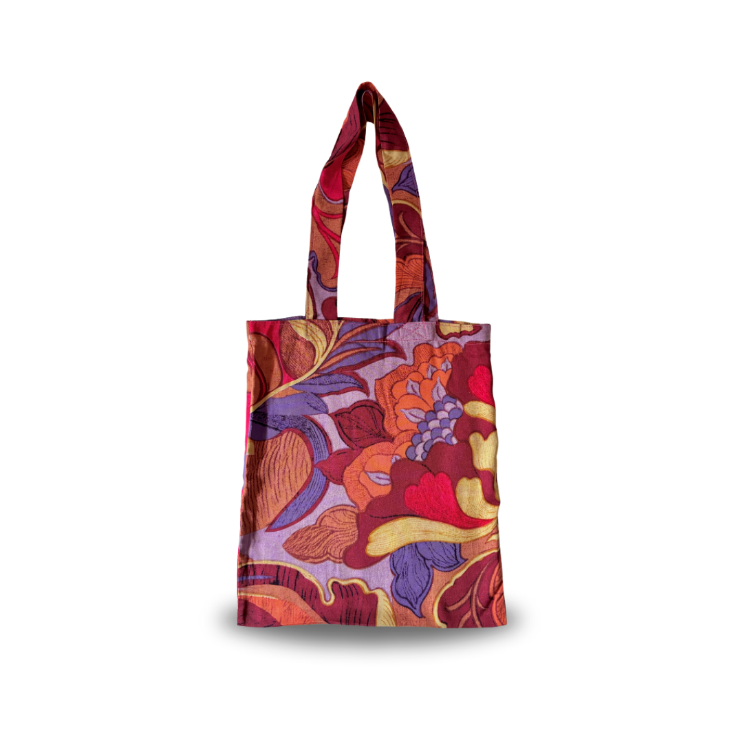 Little Treasures Bag: Purple