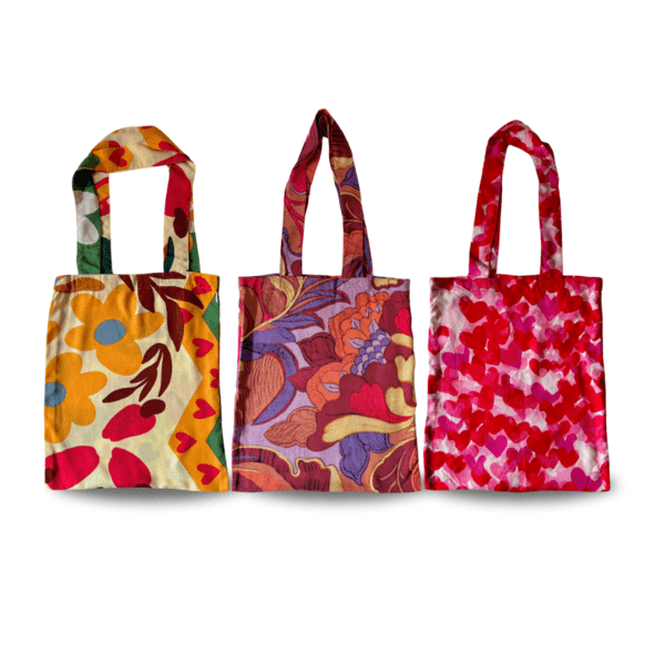 Little Treasures Bag: Purple