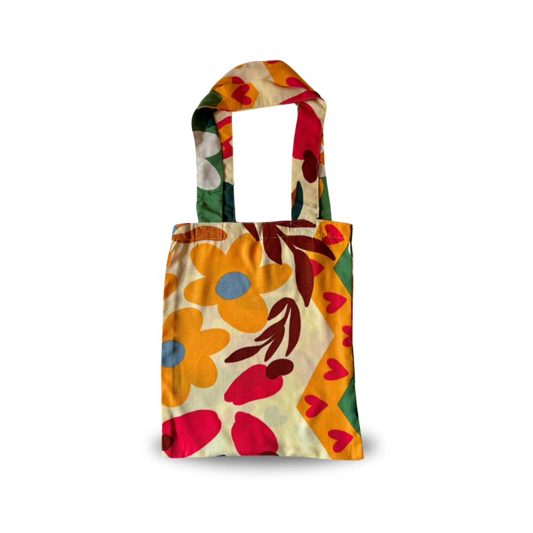 Little Treasures Bag: Purple