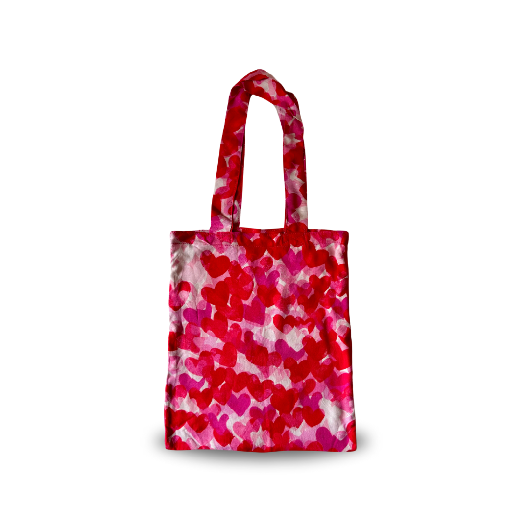 Little Treasures Bag: Purple