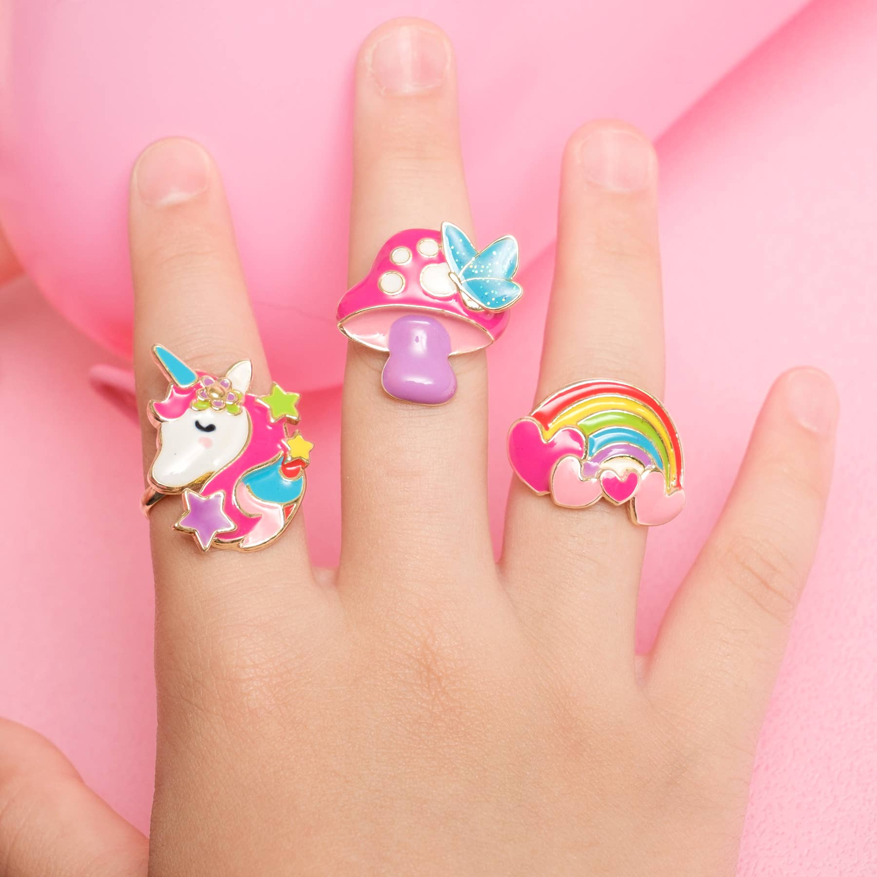 Girl's Rings
