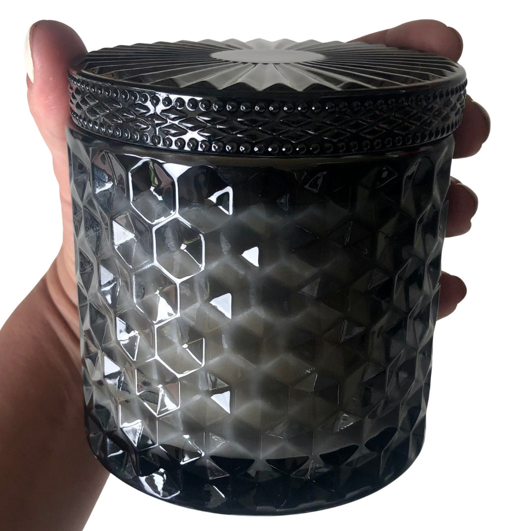 Angel Inspired – Black Glass