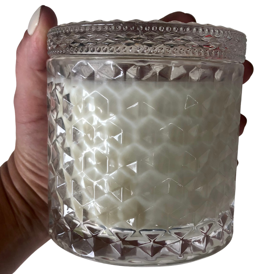 Coco Chanel Mademoiselle Inspired – Clear Glass