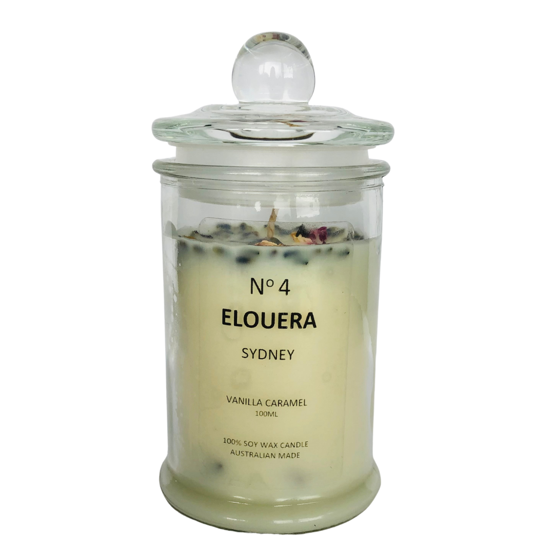 Clear Glass - No4