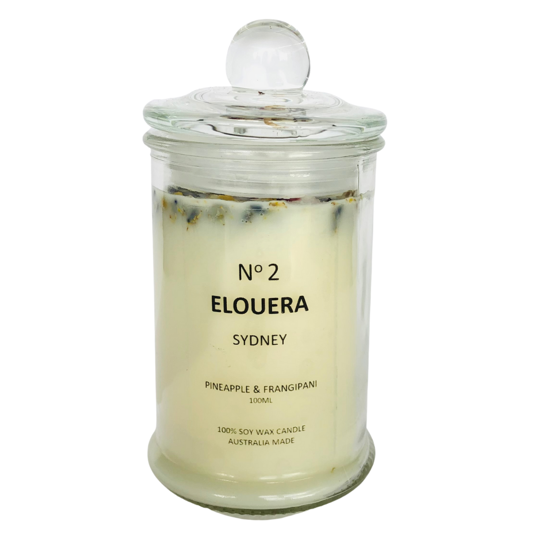 Clear Glass - No2