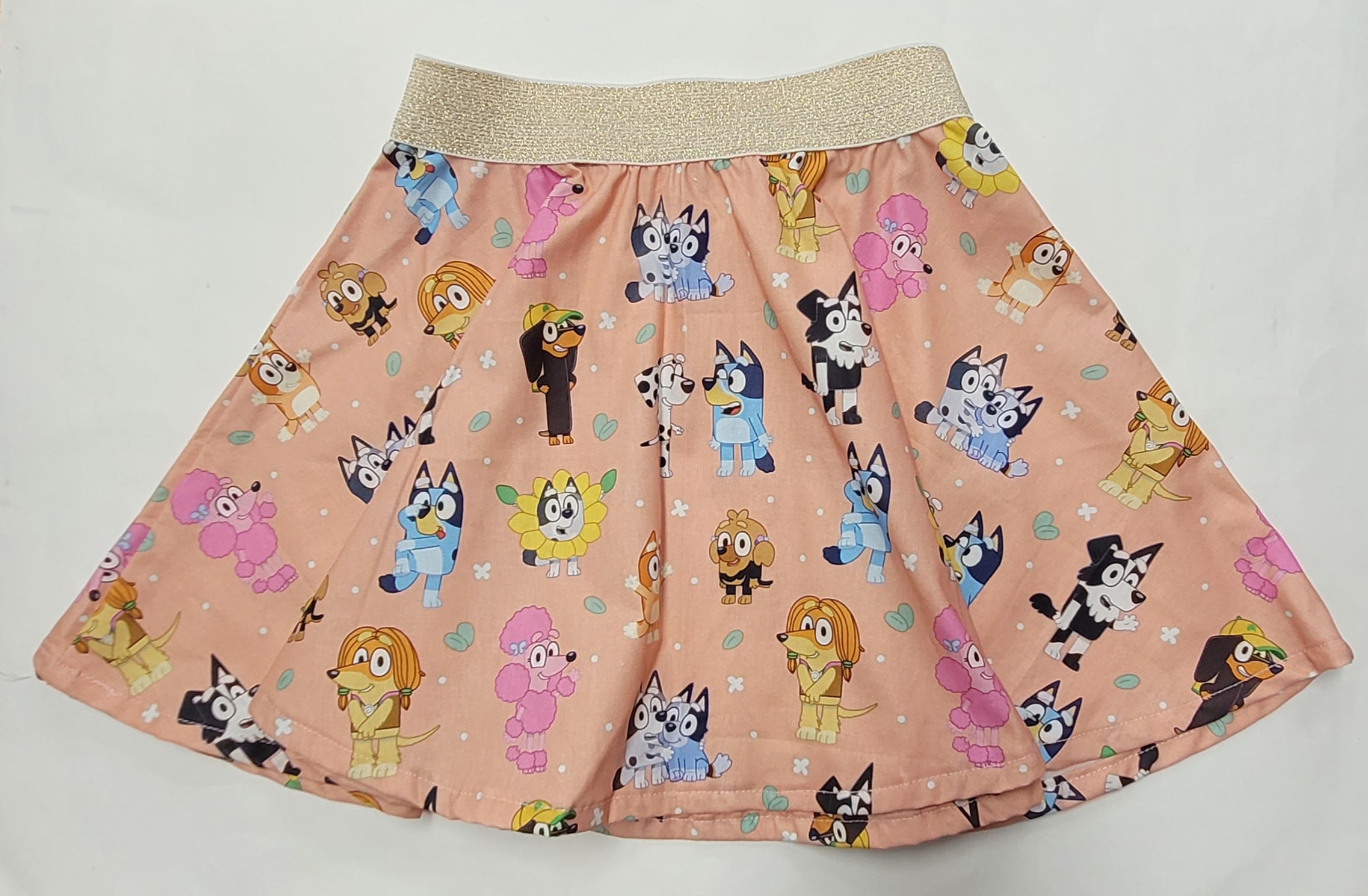 Girls Skater Skirt - size 4